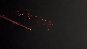 Iran’s cluster missiles scatter bombs and destruction across Israel