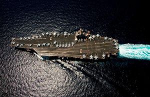 Vi er vidner til opløsningen af det USA, som vi kender