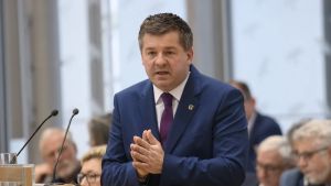 Eine Allianz für die Demokratie ist gut, aber keine Überlebensgarantie