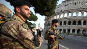 Guerra, allerta massima in Italia: quali sono gli obiettivi sensibili a vigilanza rafforzata