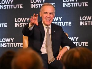 NP View: Mark Carney got it right on Iran. Then he didn't