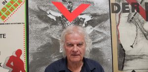 Der Volksbühnen-Grafiker Bernd Frank ist mit 83 Jahren gestorben