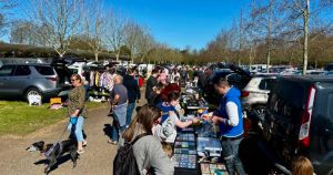 Popular car boot sale to return next month