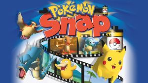 Pokémon Snap deserves way more credit than it gets