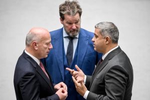 Fördergeldaffäre in Berlin: Wo endet der Koalitionsfrieden?