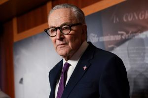 Democrats Are Flubbing Their Response to Trump’s Iran War. The Reason Why Is Clear.