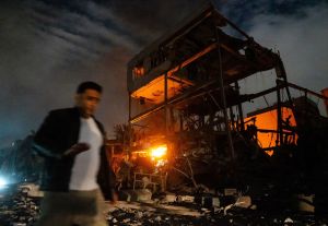 Irán: notas sobre la marcha II