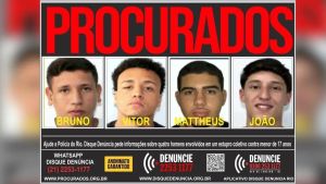 Quando o crime compensa: o estupro coletivo no Rio e o recado de um país que odeia mulheres