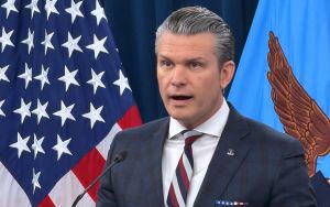Hegseth: Iran is ‘toast,’ and the US and Israel will rain down ‘death and destruction’
