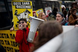 Greek court upholds convictions in neo-Nazi party trial