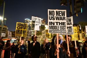 The US and Israel are fighting the same war — in opposite political realities