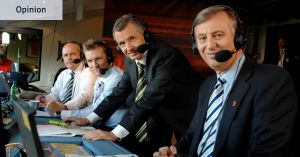 Dennis Cometti brought joy to the commentary box, but there was one thing he loathed