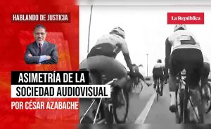 Asimetrías de la sociedad audiovisual, por César Azabache
