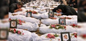 O preço humano dos Senhores da Guerra