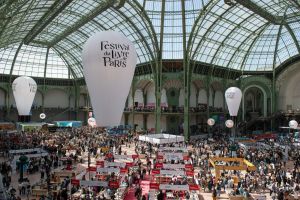 Le Festival du livre de Paris rétropédale et renonce à son partenariat avec Amazon