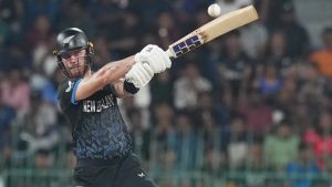 Finn Allen smashes fastest century in T20 World Cup history, breaks Chris Gayle's record