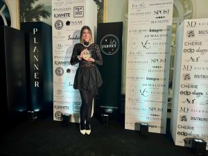 Ferrara, la wedding planner Guerzoni premiata come miglior emergente