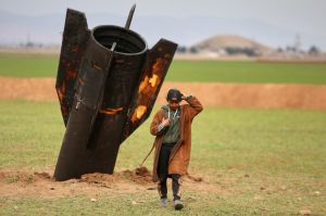 Μ. Ανατολή: Αλαλούμ με τον ιρανικό πύραυλο που καταρρίφθηκε και δεν ξέρουμε που πήγαινε