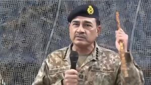 Peace Between Pakistan And Afghanistan Depends On Taliban Ending Support For Terrorists: CDF Asim Munir