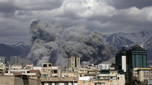 Middle East War Escalates As Iran Death Toll Hits 787, Gulf Energy Crisis Deepens