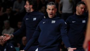 Nakon povratka sa reprezentativne pauze sačekala ga je loša vest: Dušan Alimpijević suspendovan