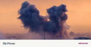 Europa befindet sich bereits mitten in der Iran-Krise