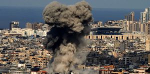 Hezbollah − degraded, weakened but not yet disarmed − destabilizes Lebanon once again