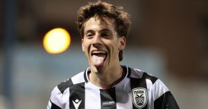 Ο ΠΑΟΚ κρατάει το τρίποντο και πάει για τελικό πρωτιάς στο Καραϊσκάκης Ο ΠΑΟΚ κρατάει το τρίποντο και πάει για τελικό πρωτιάς στο Καραϊσκάκης