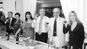 Il tributo delle istituzioni e il ricordo commosso di Gigi Di Meo per Ruoso: «Litigavamo ma sempre per il bene della tv»