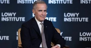 Mark Carney reveals why a personal touch is needed when dealing with the world’s most powerful leaders