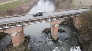 Un altro ponte a rischio Verifiche sulla strada Sannazzaro-Voghera