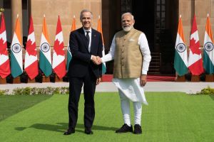 Carney’s India strategy promises many benefits