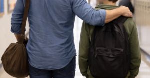 Teaching Boys the Difference Between Strength and Cruelty