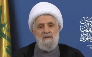 Hezbollah chief: Attacks on Israel a response to truce violations, ‘unrelated to any other battle’