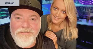 Don’t dance on Kyle and Jackie O’s grave – they were the best thing on radio