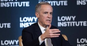 Mark Carney’s Iran reaction raises doubts about what he stands for