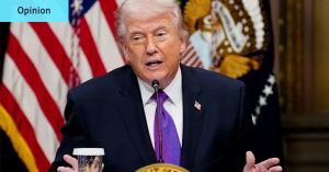 The unusual bets on Trump’s war that have rung alarm bells