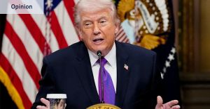 The unusual bets on Trump’s war that have rung alarm bells