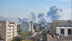 Day Five Of US And Israeli Strikes On Iran’s Regime: Military Infrastructure Pounded As Regional Conflict Escalates – OpEd