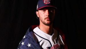 For the love of the game, for the love of country