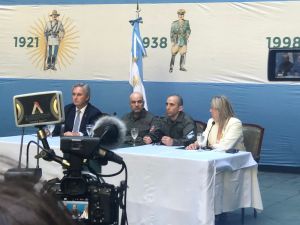 Argentine gendarme Nahuel Gallo: ‘In my mind, I am still imprisoned’