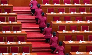 Azijska velesila potrjuje načrt za naslednjo petletko