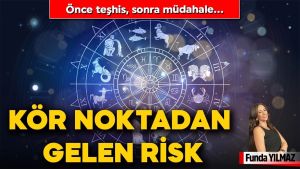 Kör Noktadan Gelen Risk