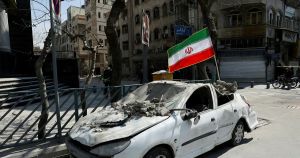 Who Needs a Pardon When You Can Start a War?