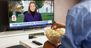 Mary Bruce Cites Iran Contradictions Based on Media Lies, and The Bulwark's Fluid Tattoo Outrage