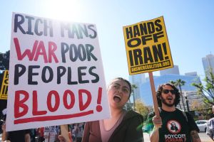 A new war revives some old tropes about Jewish and Israeli influence