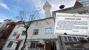 Sanki Yedim Camii