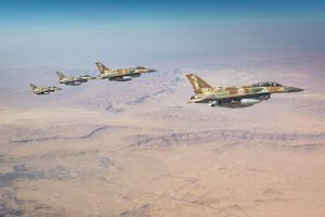 IDF planning for at least 1-2 more weeks of Iran ops; over 5,000 bombs dropped