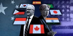 In a ‘ruptured’ world order, here’s how Australia can forge new middle‑power partnerships