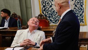 Vox en la deriva cartagenera